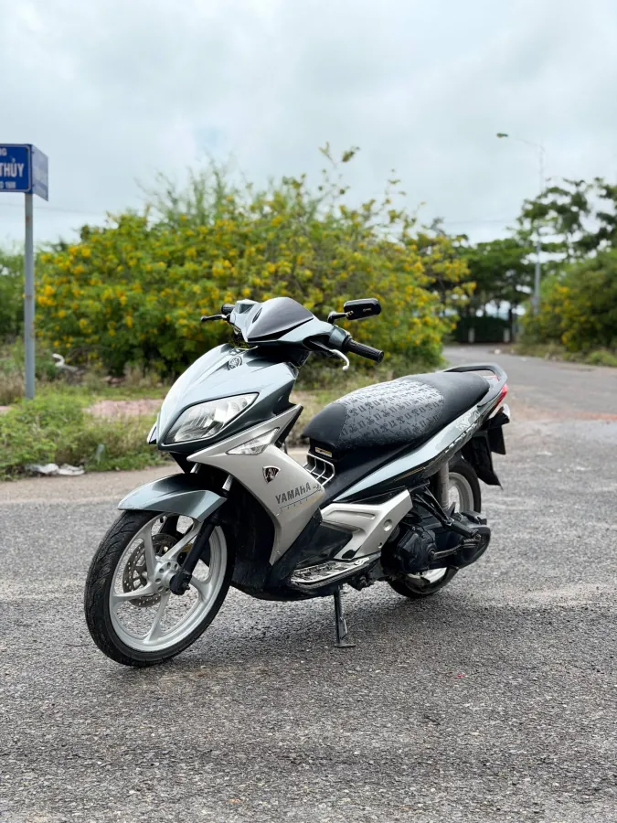 Yamaha Nouvo, хорошее состояние