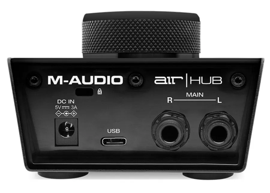 Звуковая карта M-Audio AIR 192|4 Vocal Studio Pro