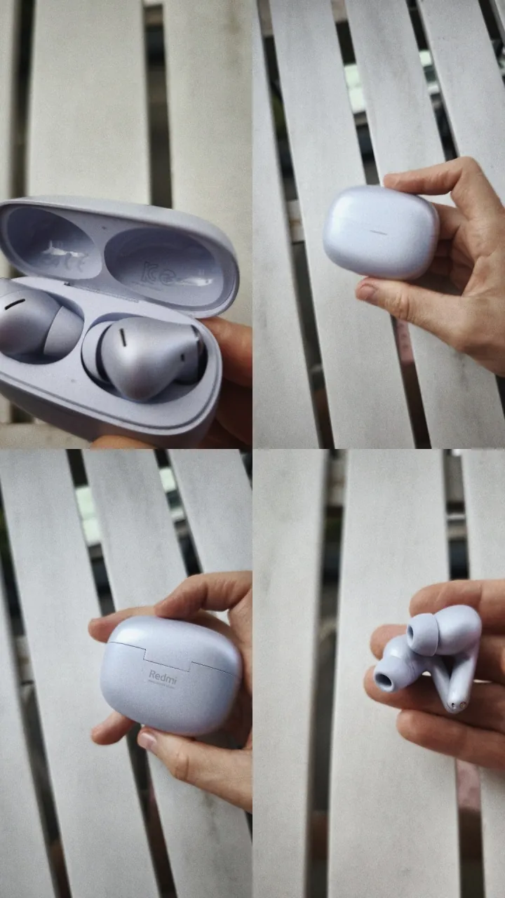 Наушники Redmi Buds 6 Pro