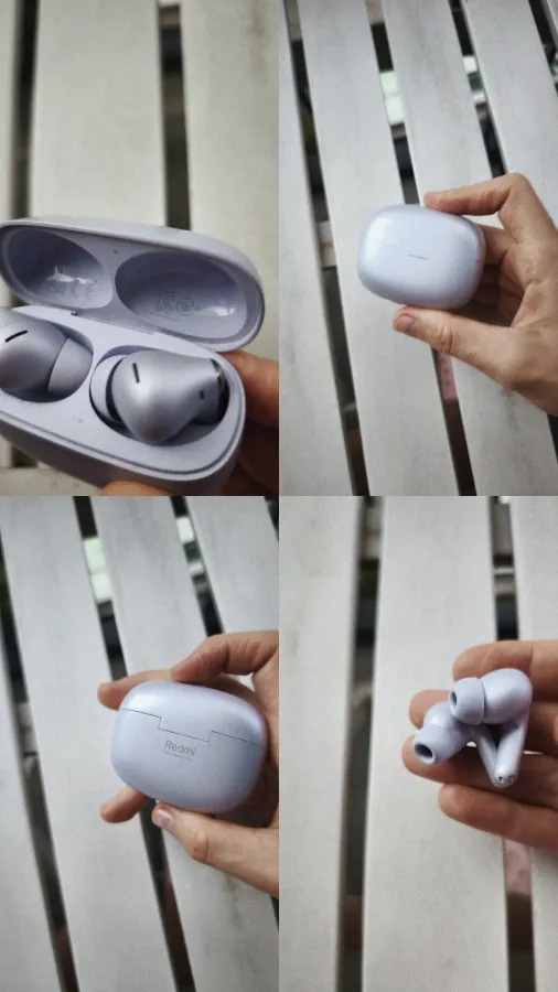 Наушники Redmi Buds 6 Pro