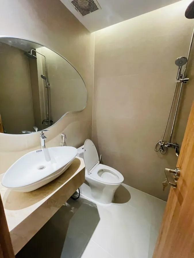 Căn hộ mới 1 phòng ngủ, 40 m², Phước Hải