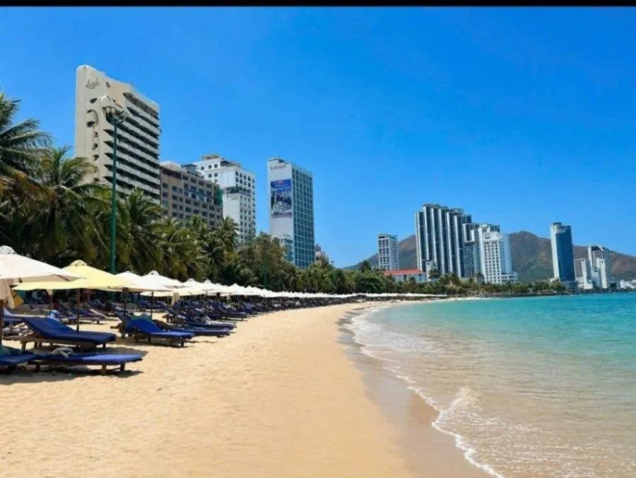 Готовый ресторан в Mường Thanh Viễn Triều, Хон Чонг