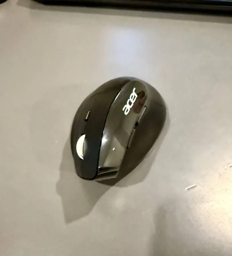 Acer vertical mouse