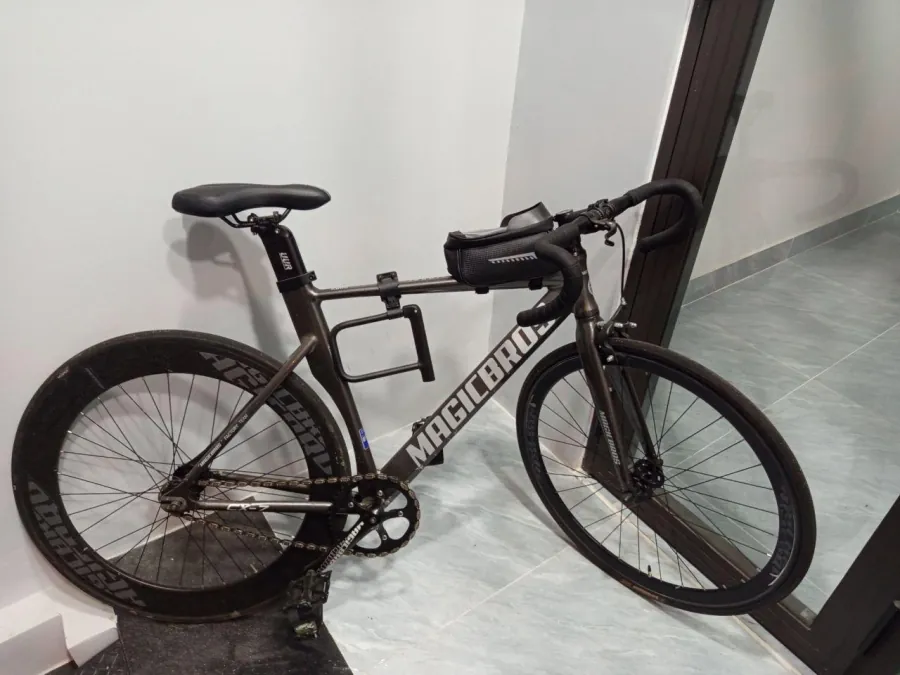 Велосипед Magicbros CX7 Fixed Gear