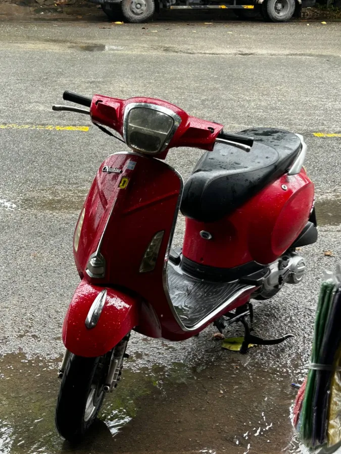 Байк Nioshina Dio 50cc