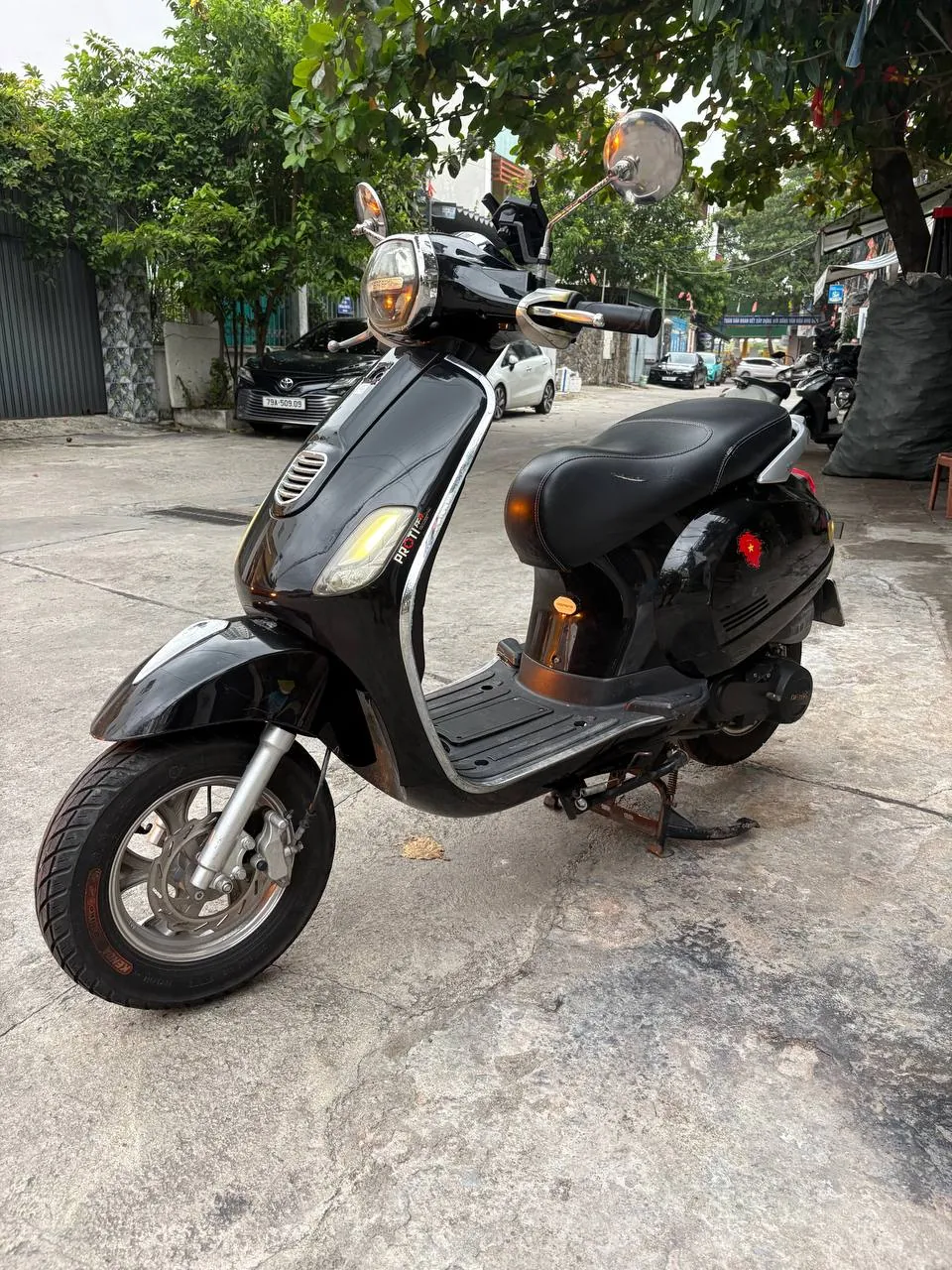 Espero Diamond 50cc, 2020