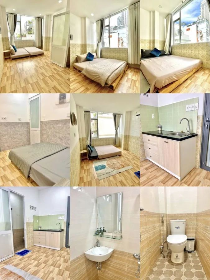 Apartment in central Nha Trang, Hung Vuong Street