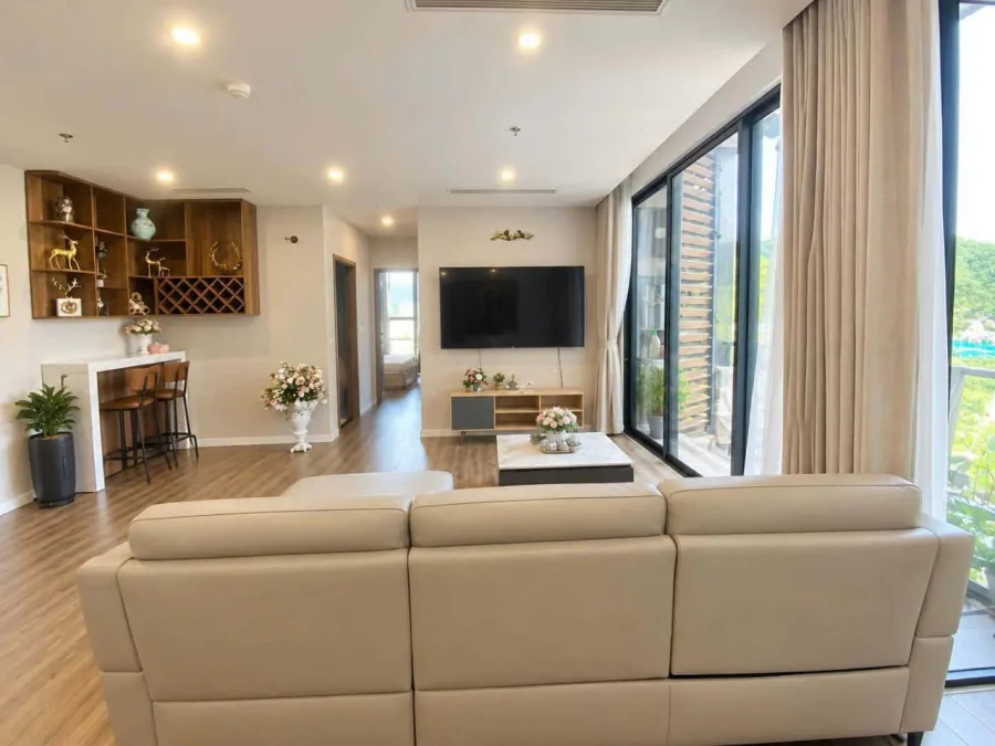 2-комнатная квартира в Sceniabay Nha Trang