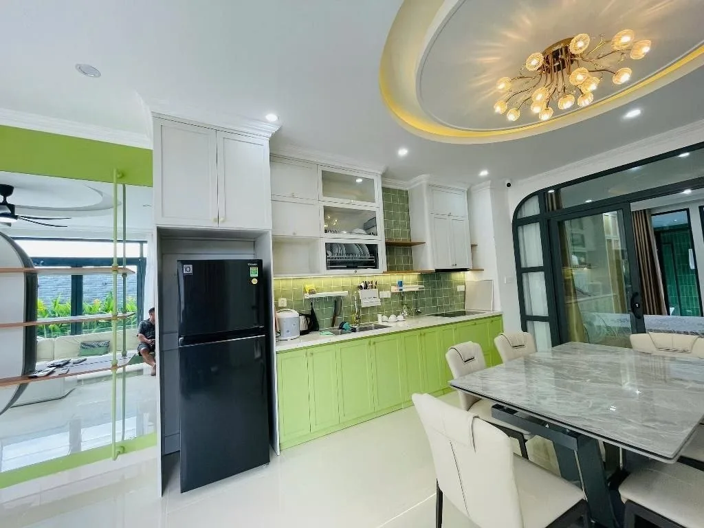 Căn hộ 2 phòng ngủ tại Mỹ Gia