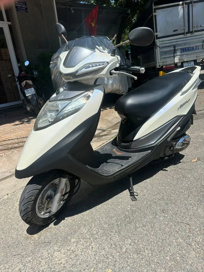 SYM Attila 125cc, 2009