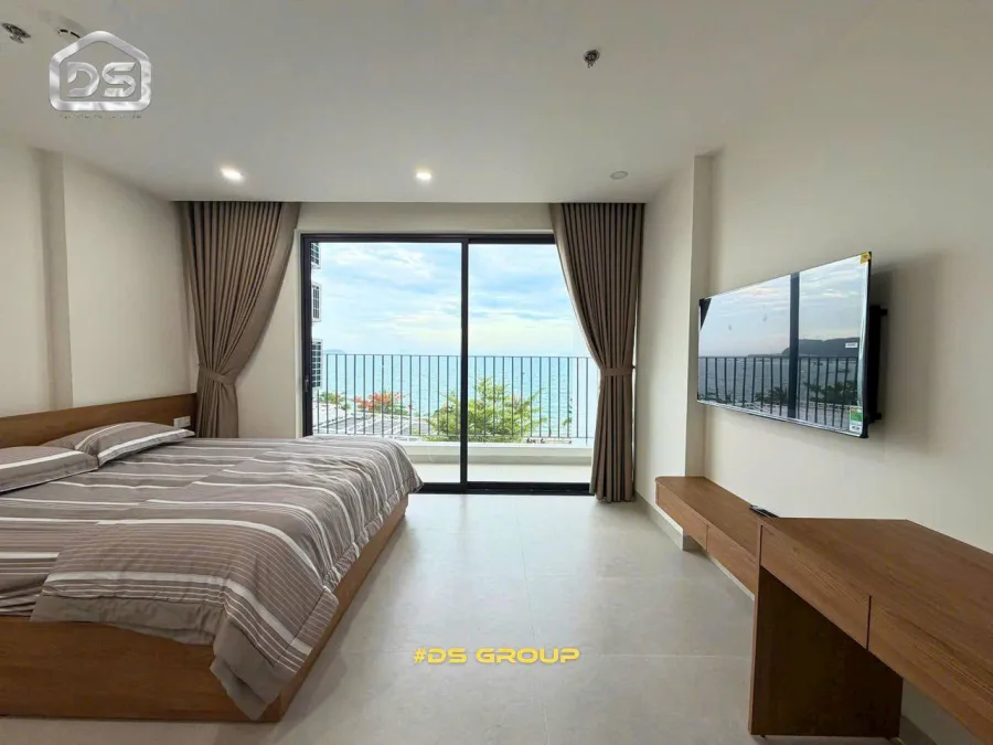 Căn hộ mới 2 phòng ngủ, 60 m² ở phía Bắc Nha Trang