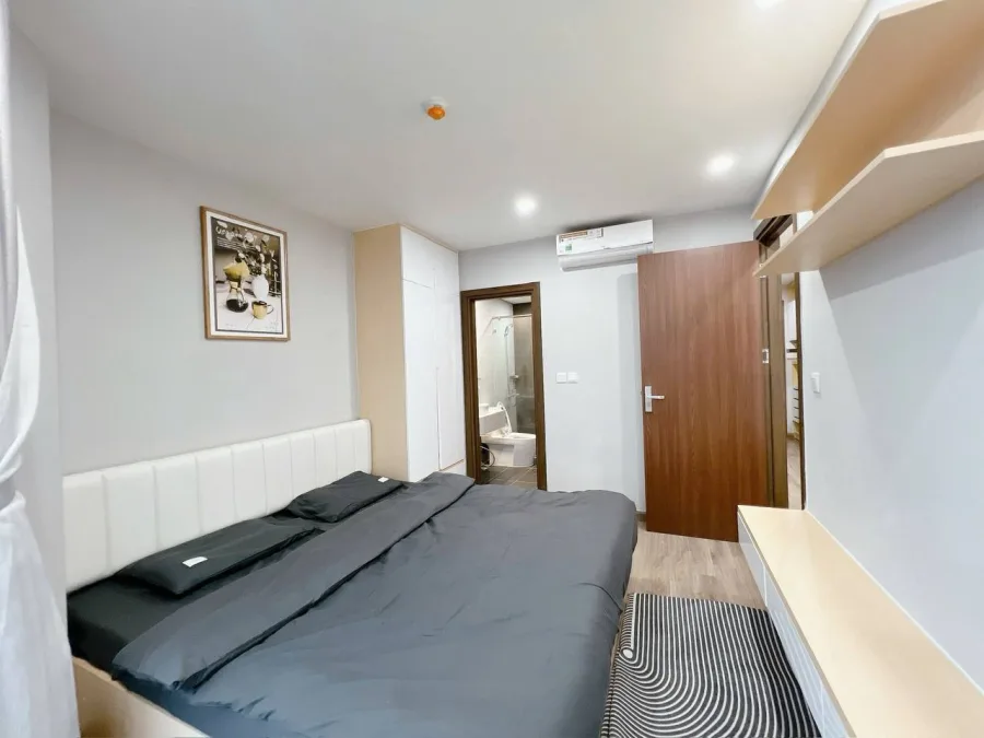 2-bedroom apartment in HUD Building, central Nha Trang