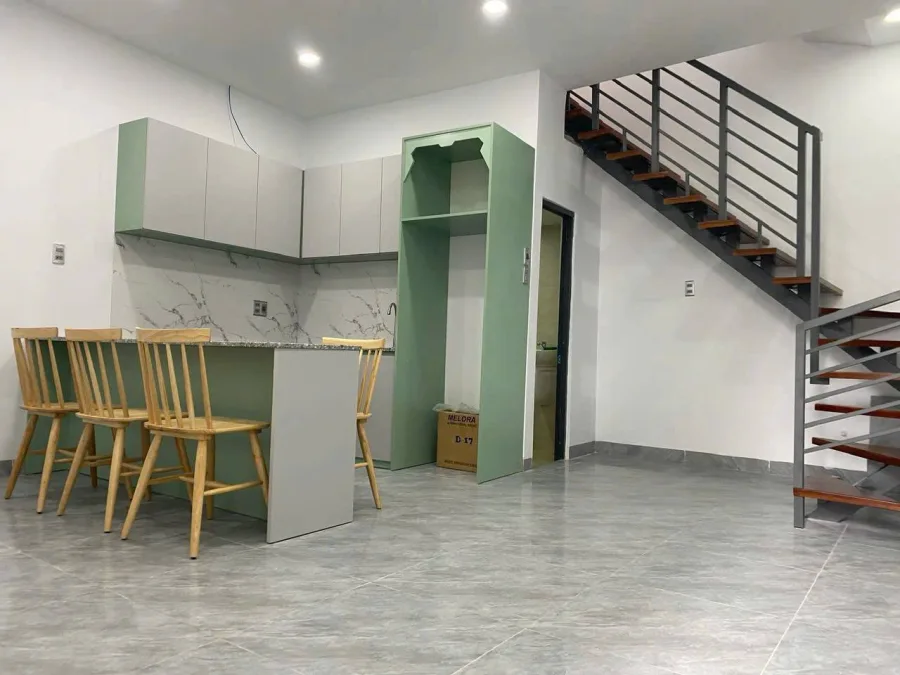 New 2-bedroom house in North Nha Trang