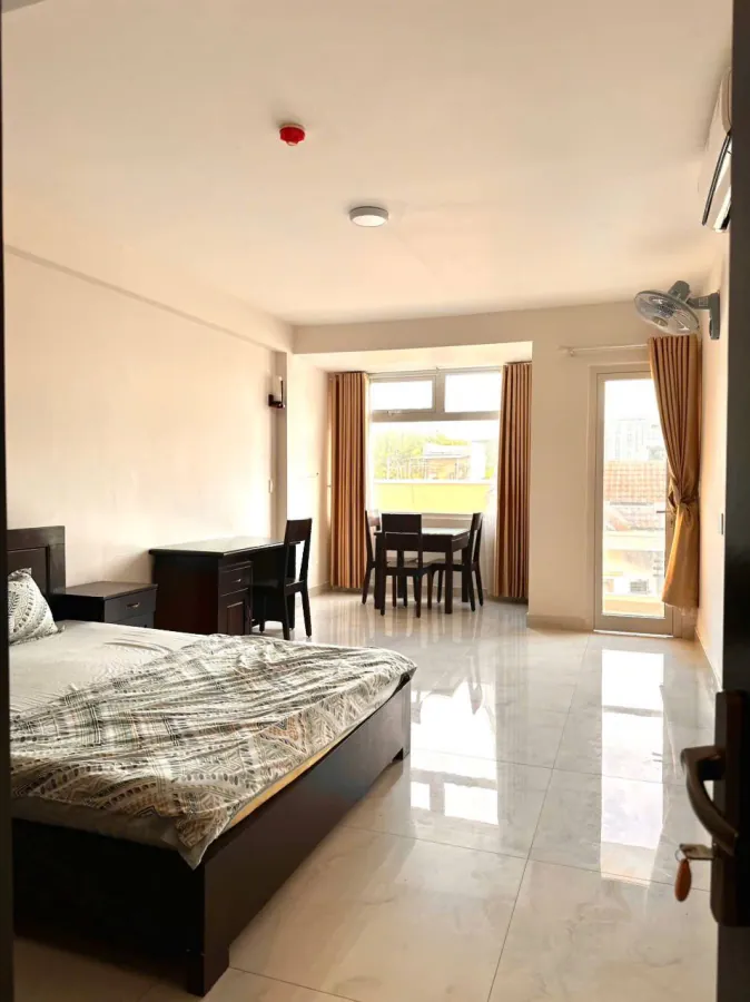 Студия 40 м² в Фуок Лонге