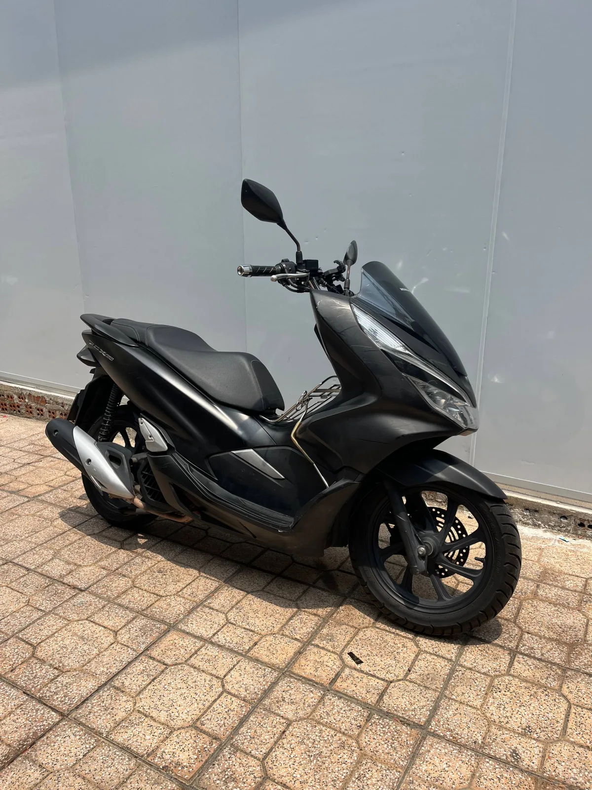 Honda PCX 2018, 150 cc