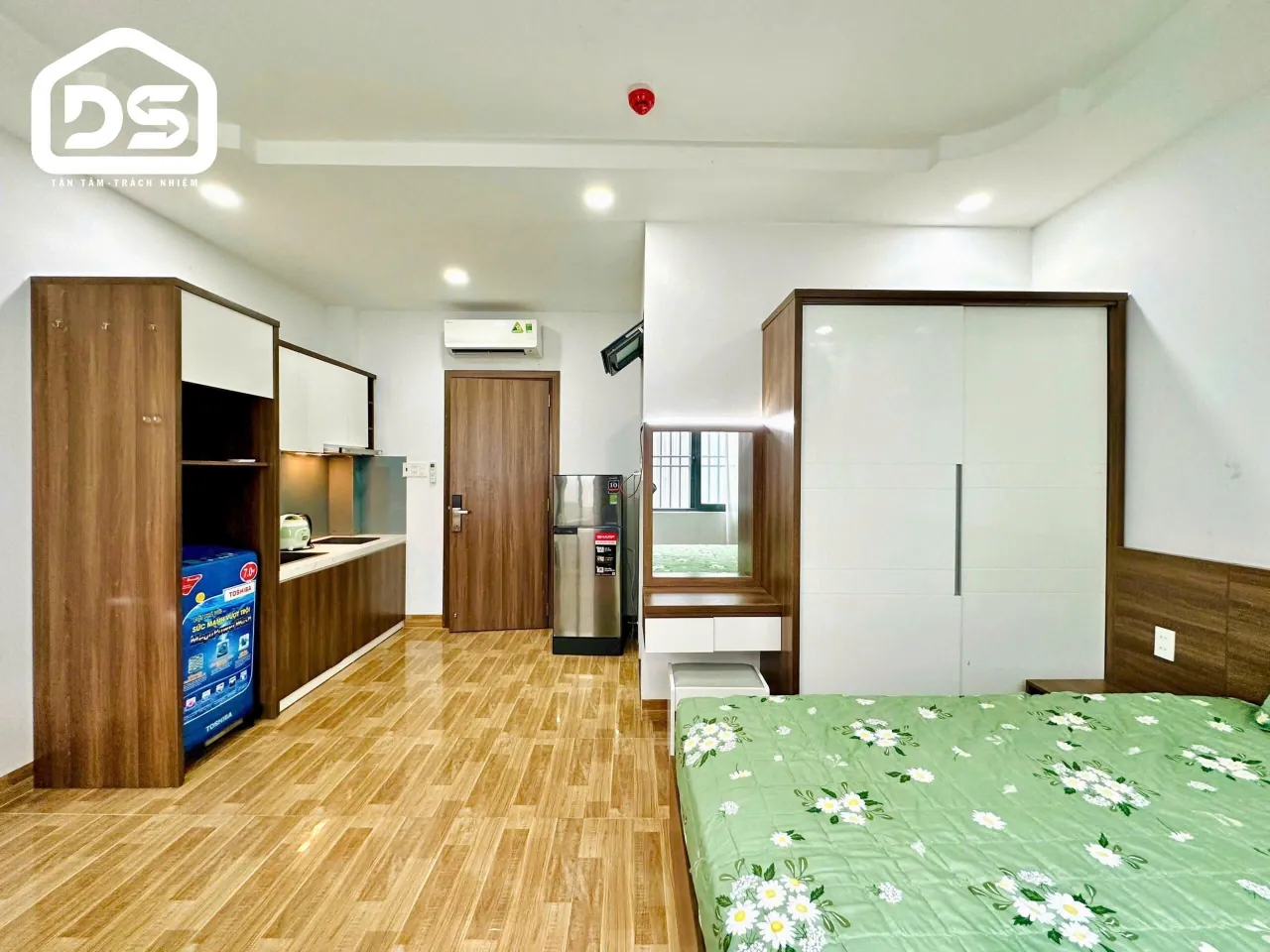 Студия 30 м² в центре Нячанга, Фуок Хоа