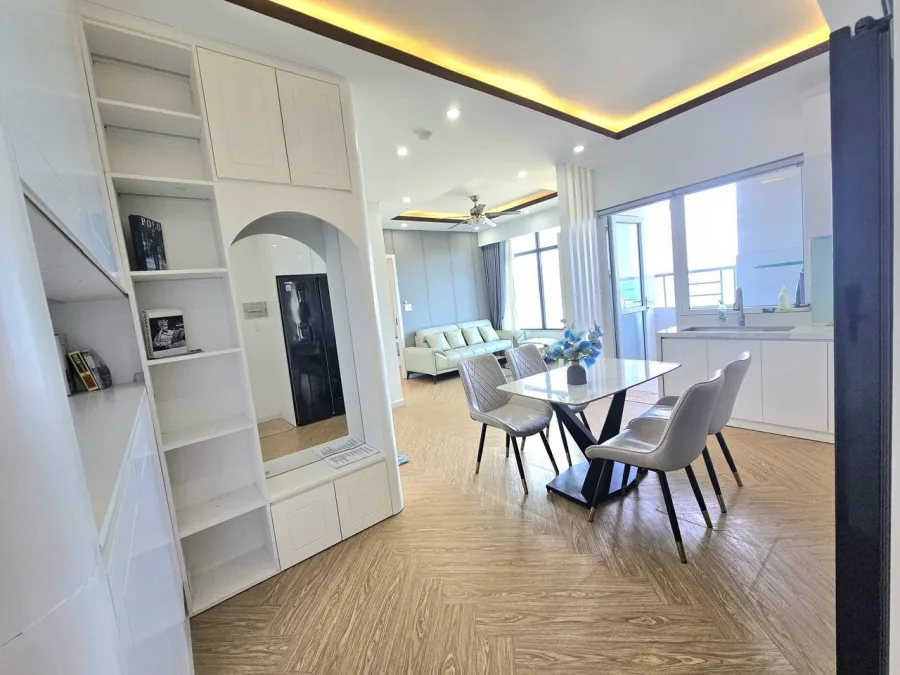 2-bedroom apartment in Oceanus, Nha Trang