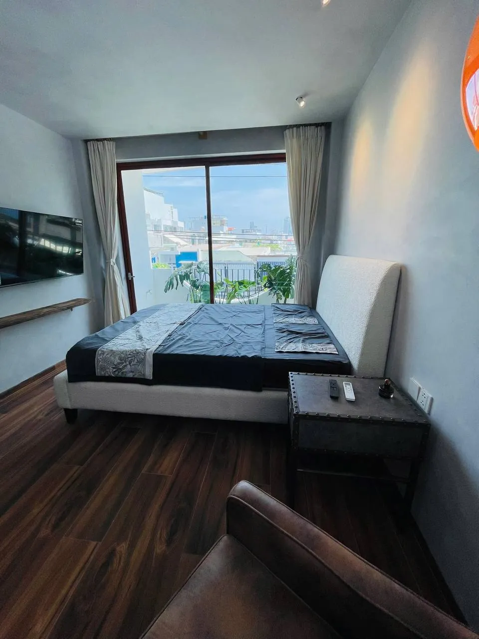 1-bedroom apartment with balcony in Phuoc Hai