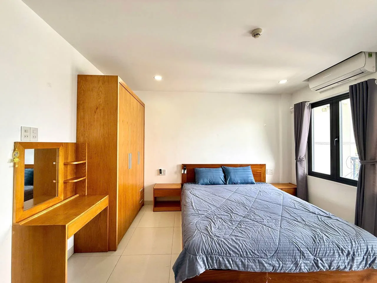 1-bedroom apartment in Nha Trang, pets allowed
