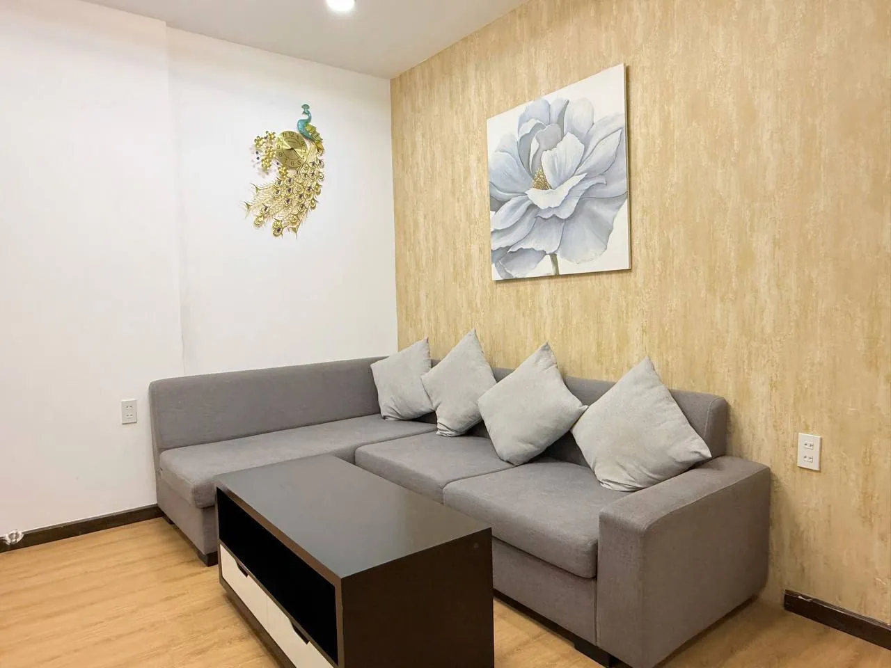 Квартира с 3 спальнями в Mường Thanh 04 у моря