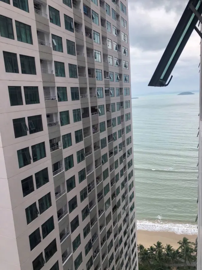 Căn hộ 2 phòng ngủ tại Oceanus