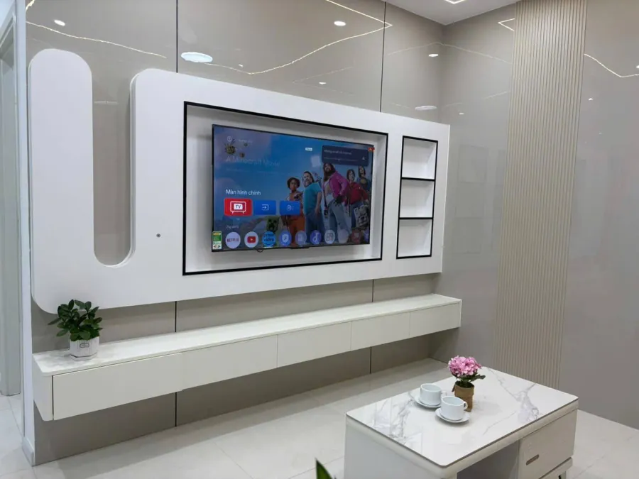 Căn hộ 2 phòng ngủ tại Oceanus, Bắc Nha Trang