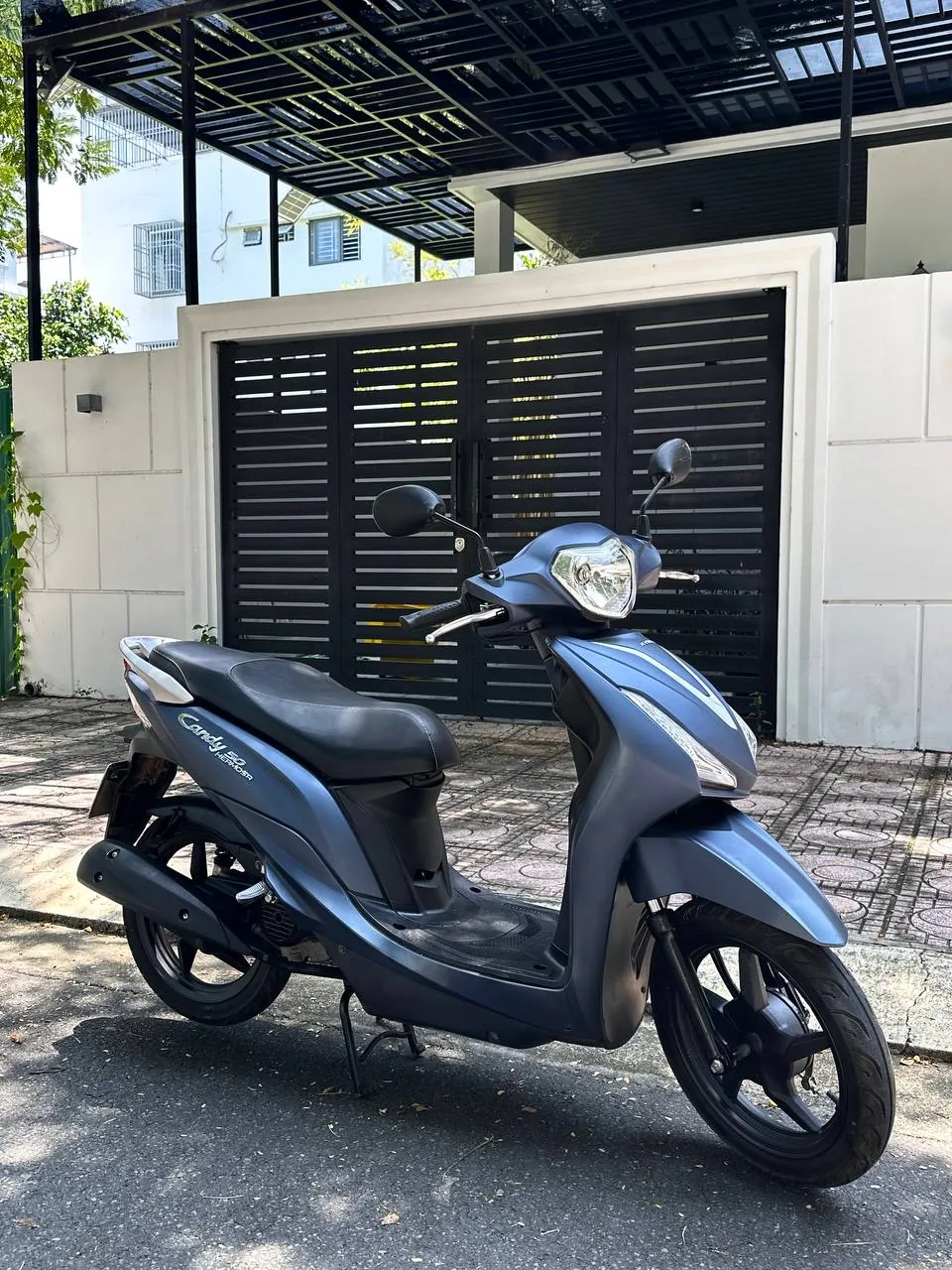 KYMCO Candy Hermosa 50cc, 2022–2023