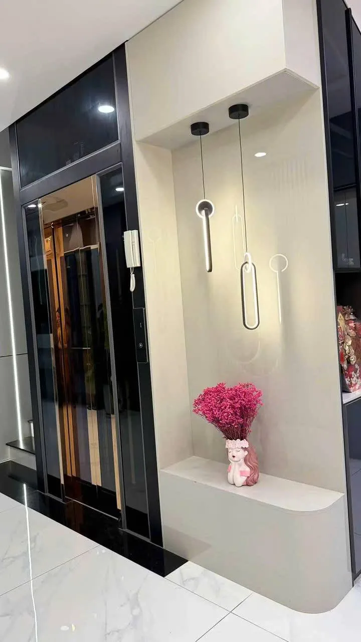 Biệt thự 4 phòng ngủ tại khu Mỹ Gia