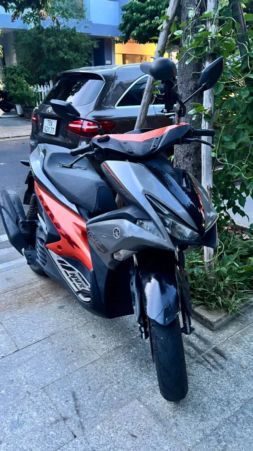 Yamaha NVX 125, 2019