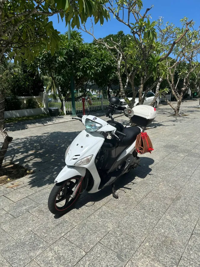 Yamaha Mio в Нячанге