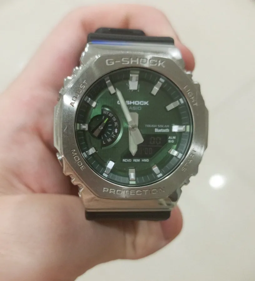 Casio G-Shock GBM-2100 in excellent condition