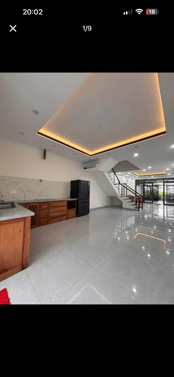 Biệt thự 220 m² với 3 phòng ngủ, khu My Gia 2