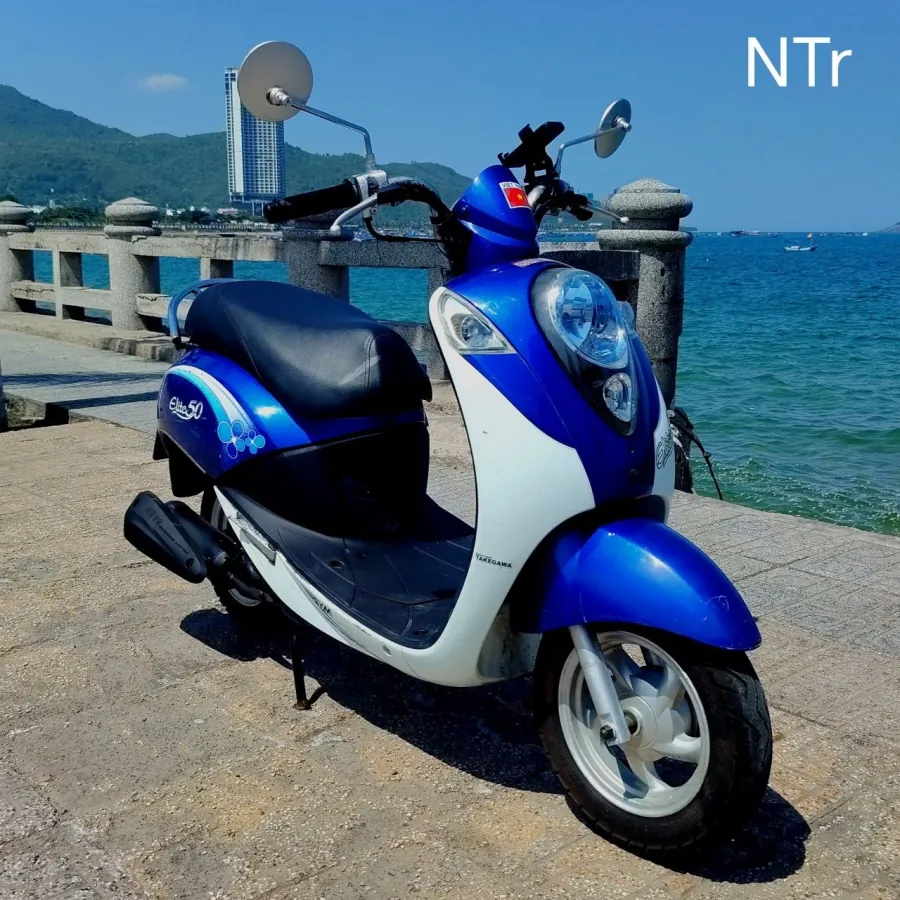 Аренда SYM Elite 50cc