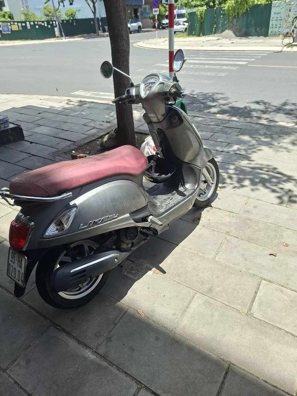 Lymko Like 50cc, 2019