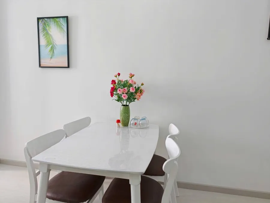 Căn hộ 2 phòng ngủ tại Oceanus