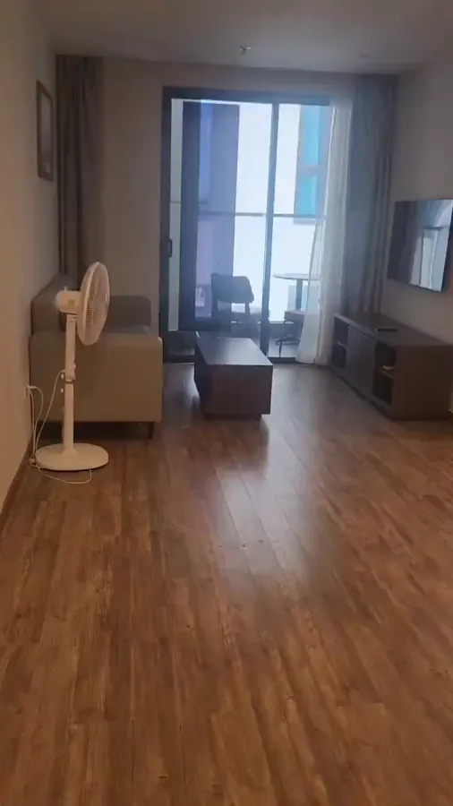 2-bedroom apartment in Virgo complex, central location