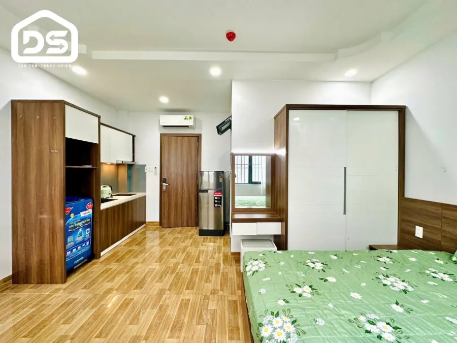 Квартира 30 м² в центре Нячанга, ACC Vườn Xoài