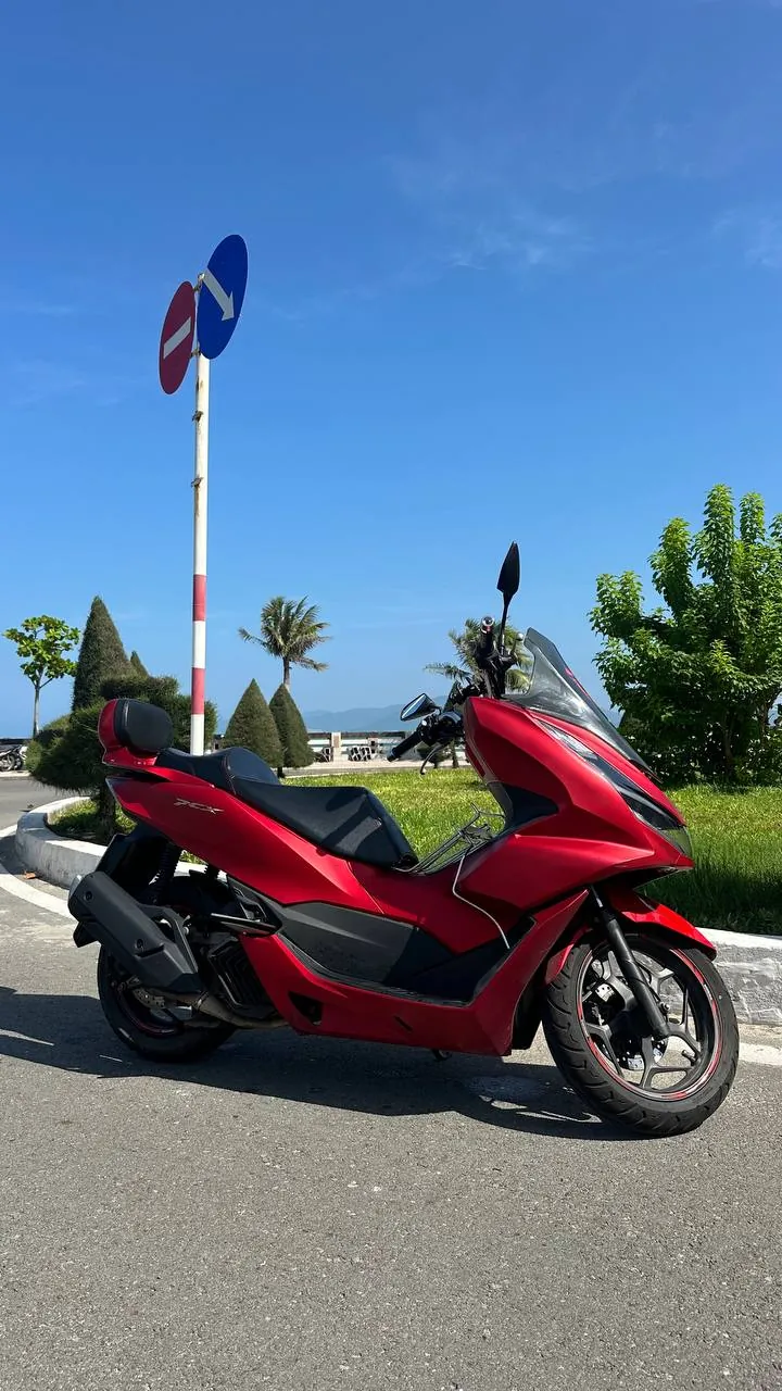 Honda PCX 160, 2022 год, ABS