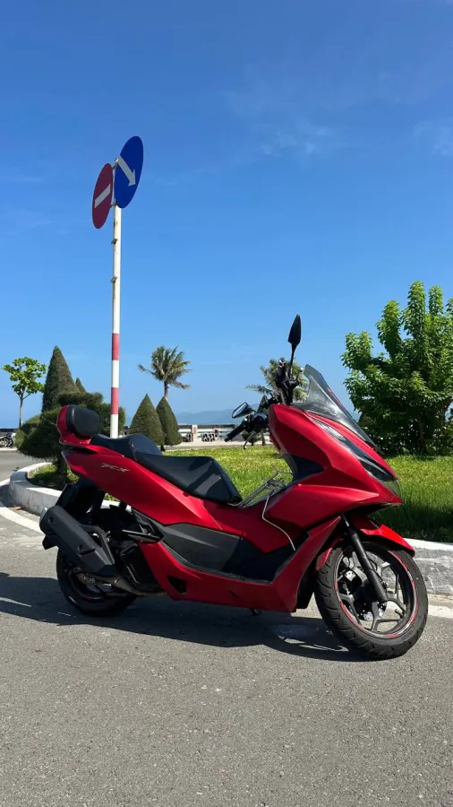 Honda PCX 160, 2022 год, ABS