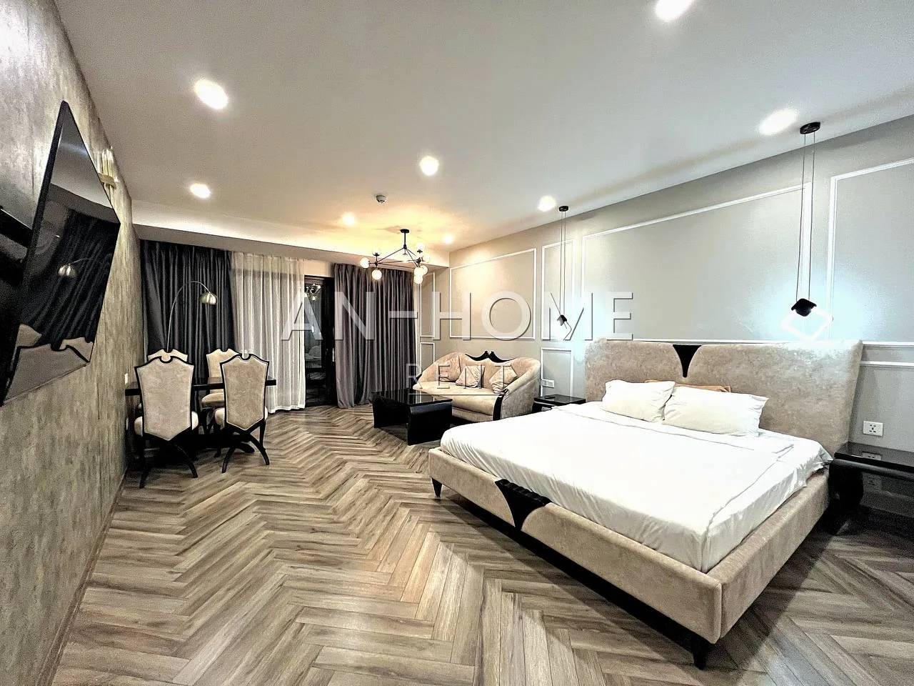 Студия 51 м² в Gold Coast, 2 минуты до моря