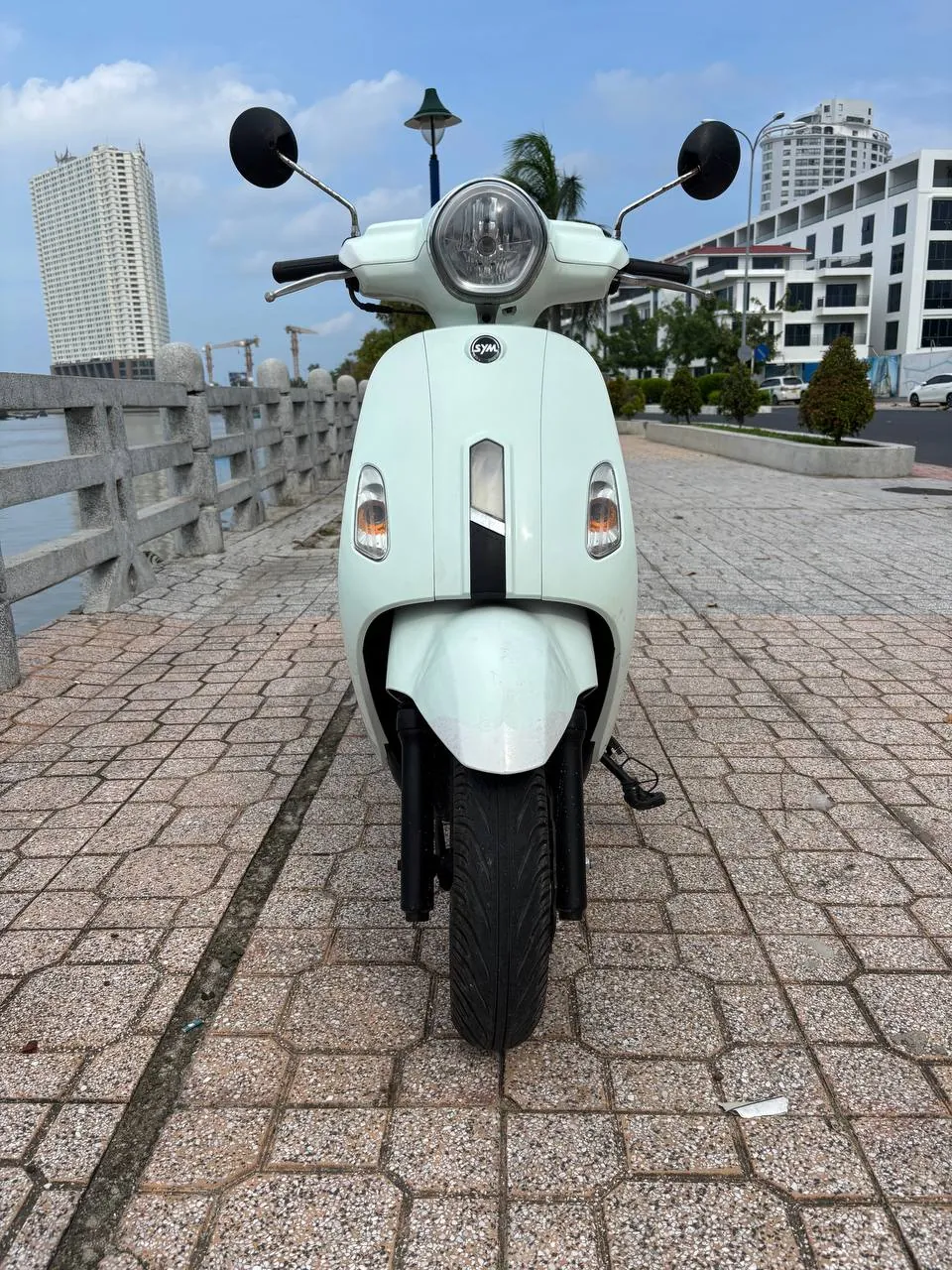 SYM Attila 2022, 50 cc