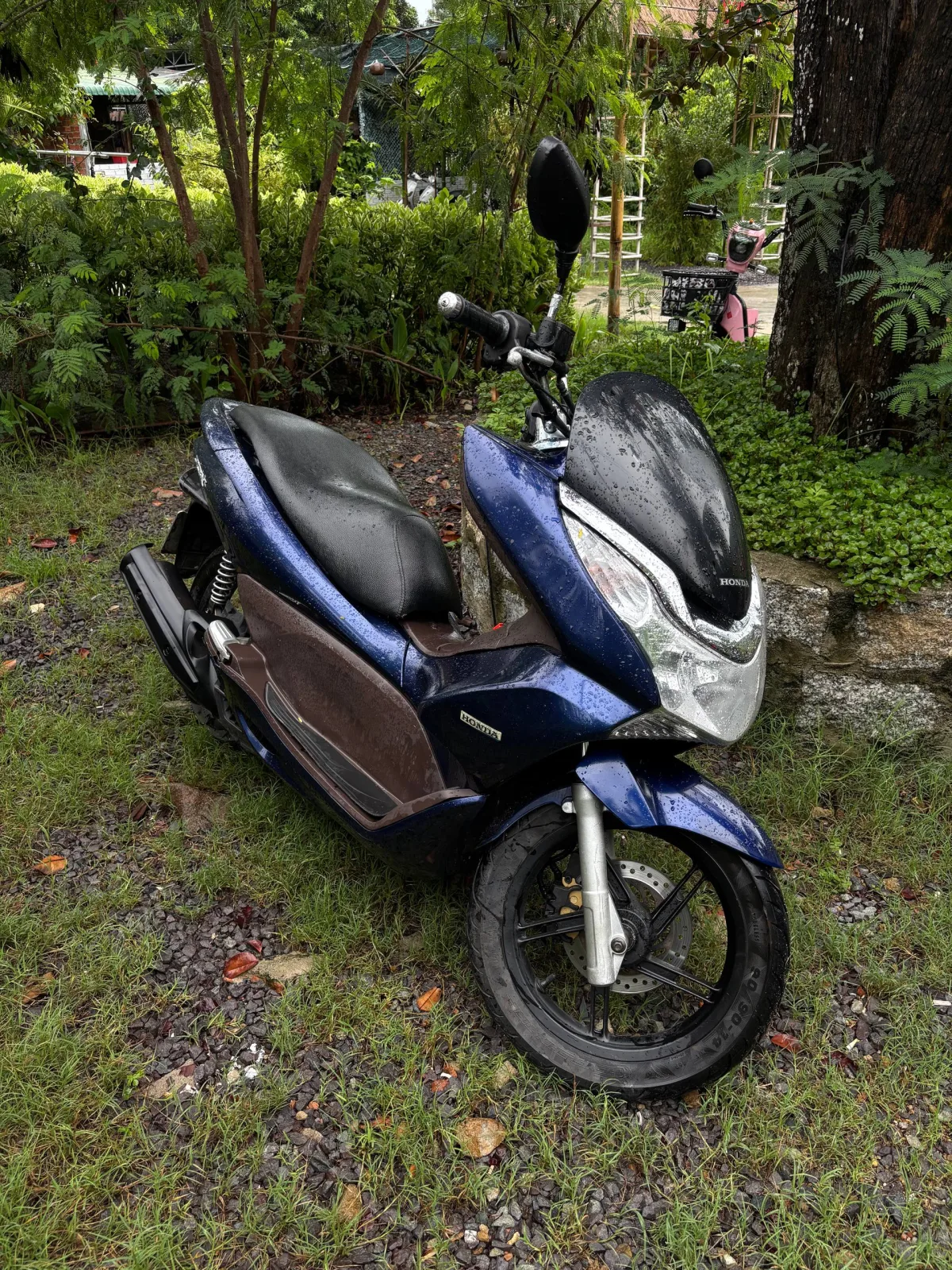 Honda PCX 125, 2011 года