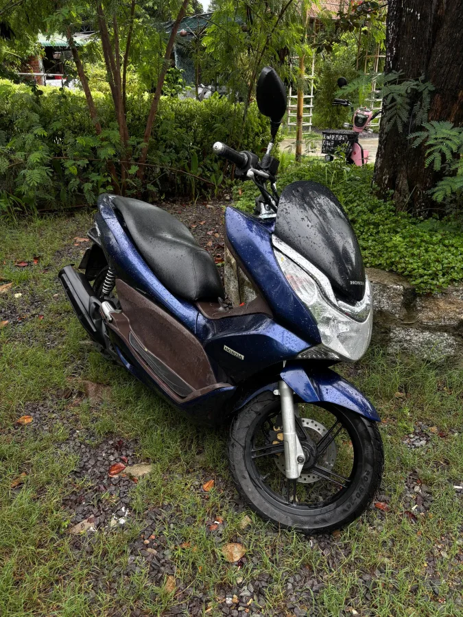 Honda PCX 125, 2011 года
