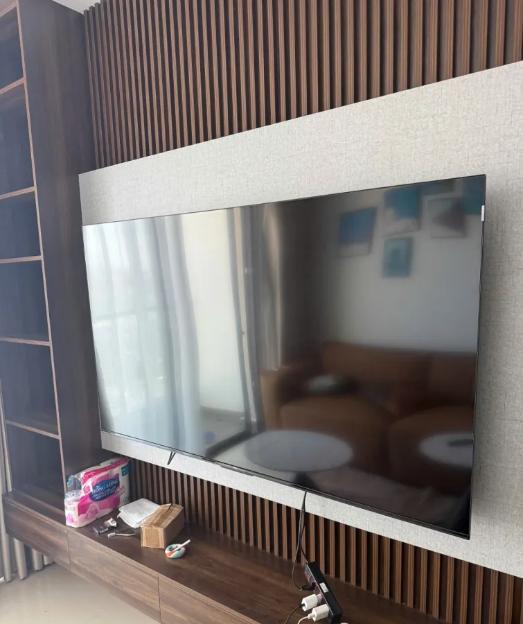 TCL 65T7B TV, 65 inches