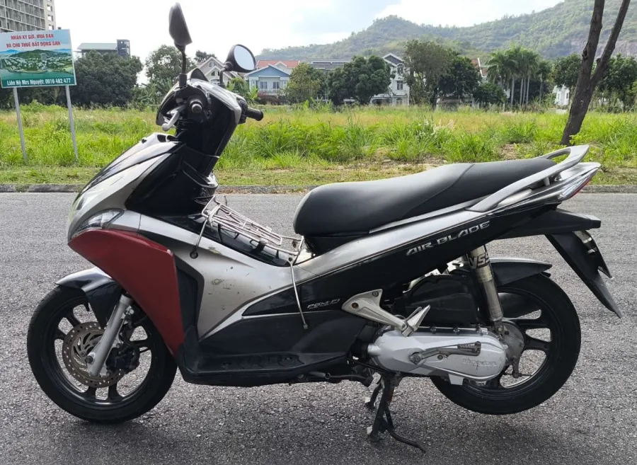Honda Air Blade 2012, 110 cc, fuel injection