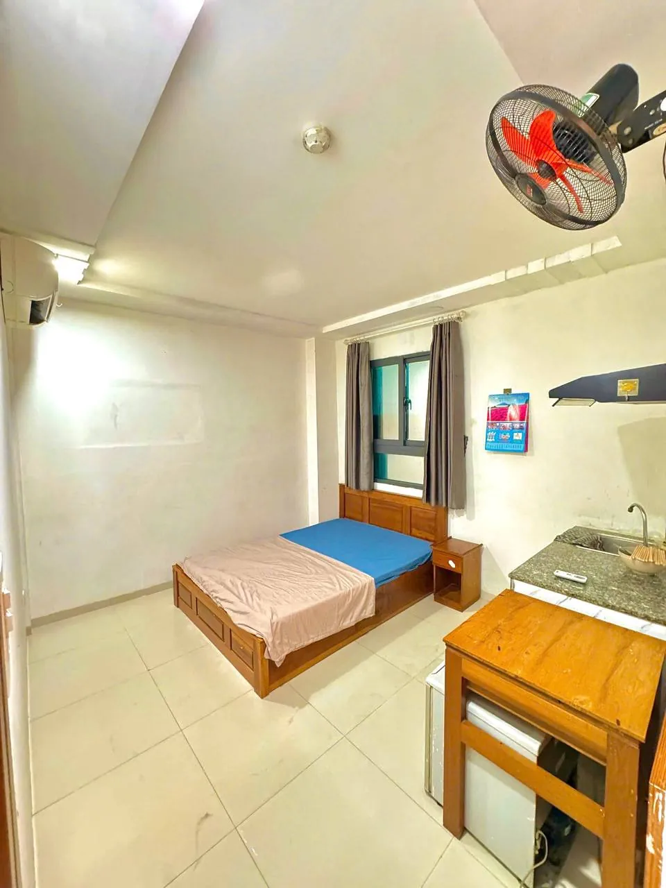Studio in central Nha Trang