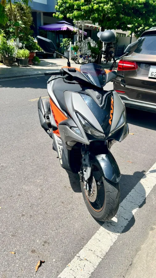Yamaha NVX 125, 2019