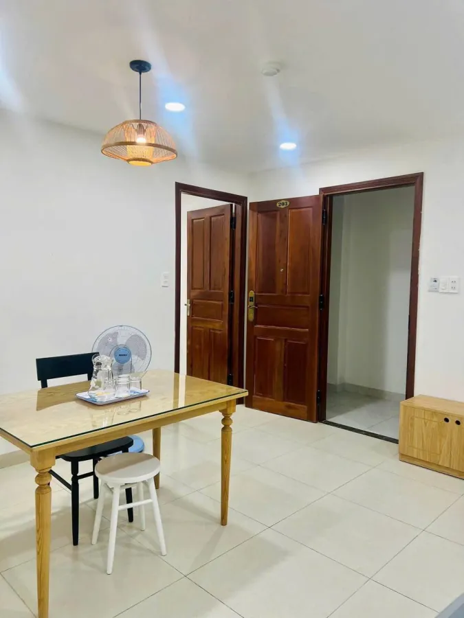 1-bedroom apartment in South, Nha Trang