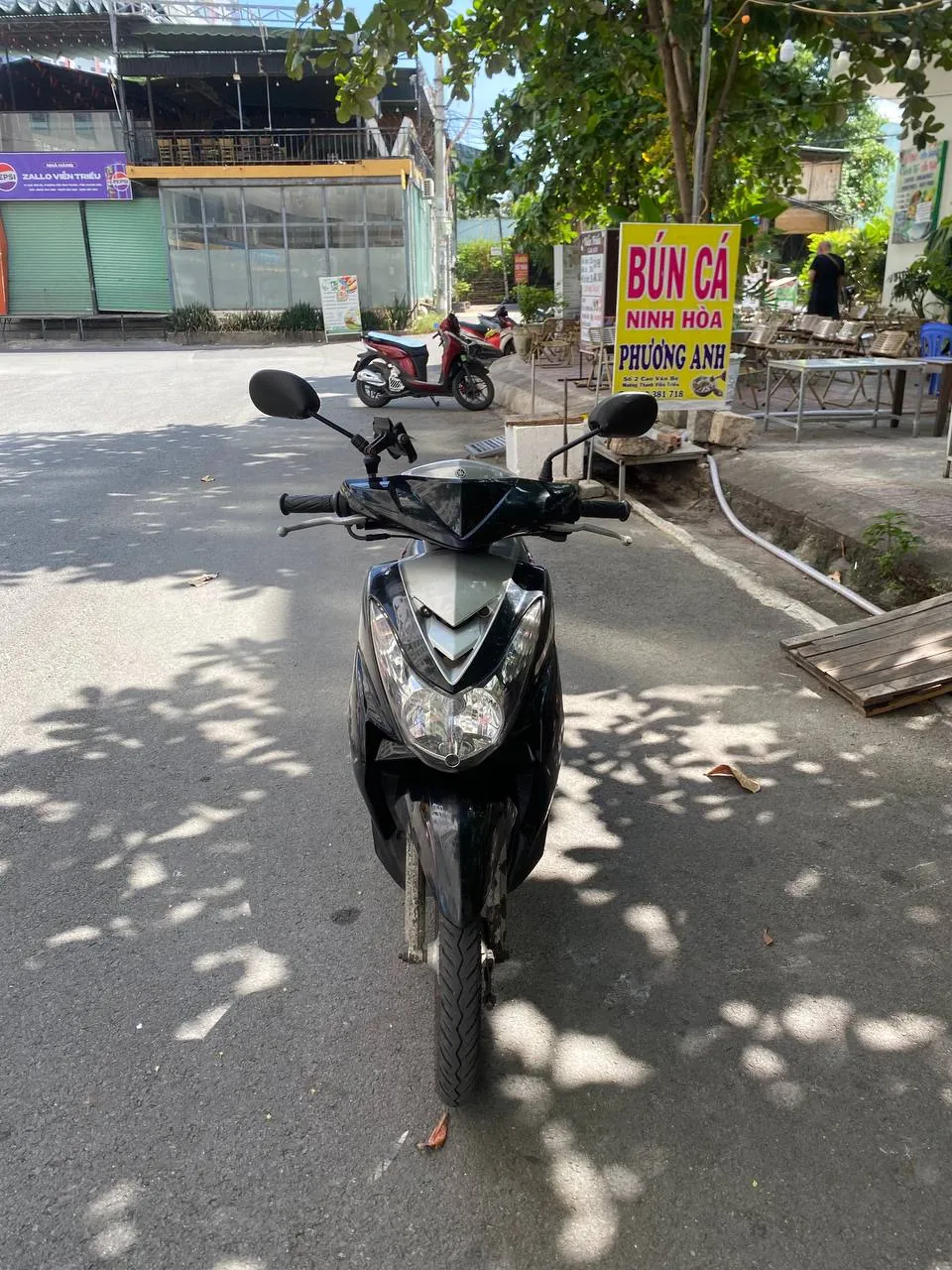Yamaha Mio Ultimo, 115 см³