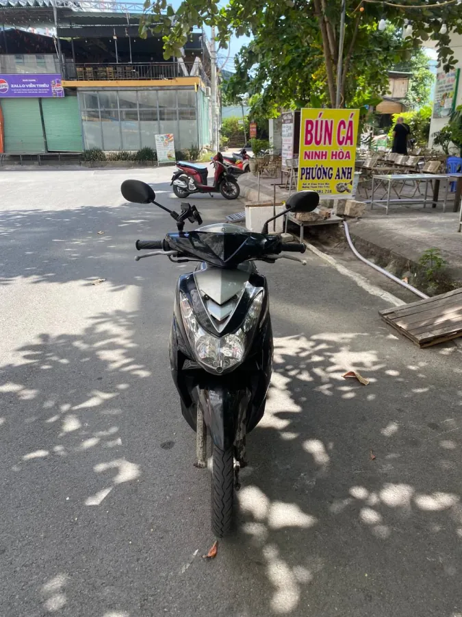 Yamaha Mio Ultimo, 115 см³